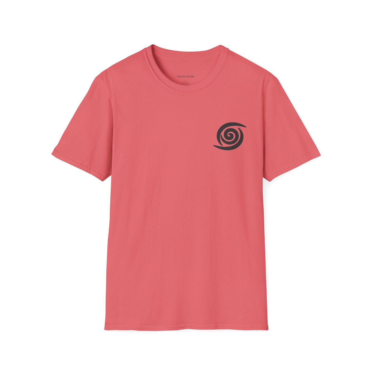 horizon swirl shirt