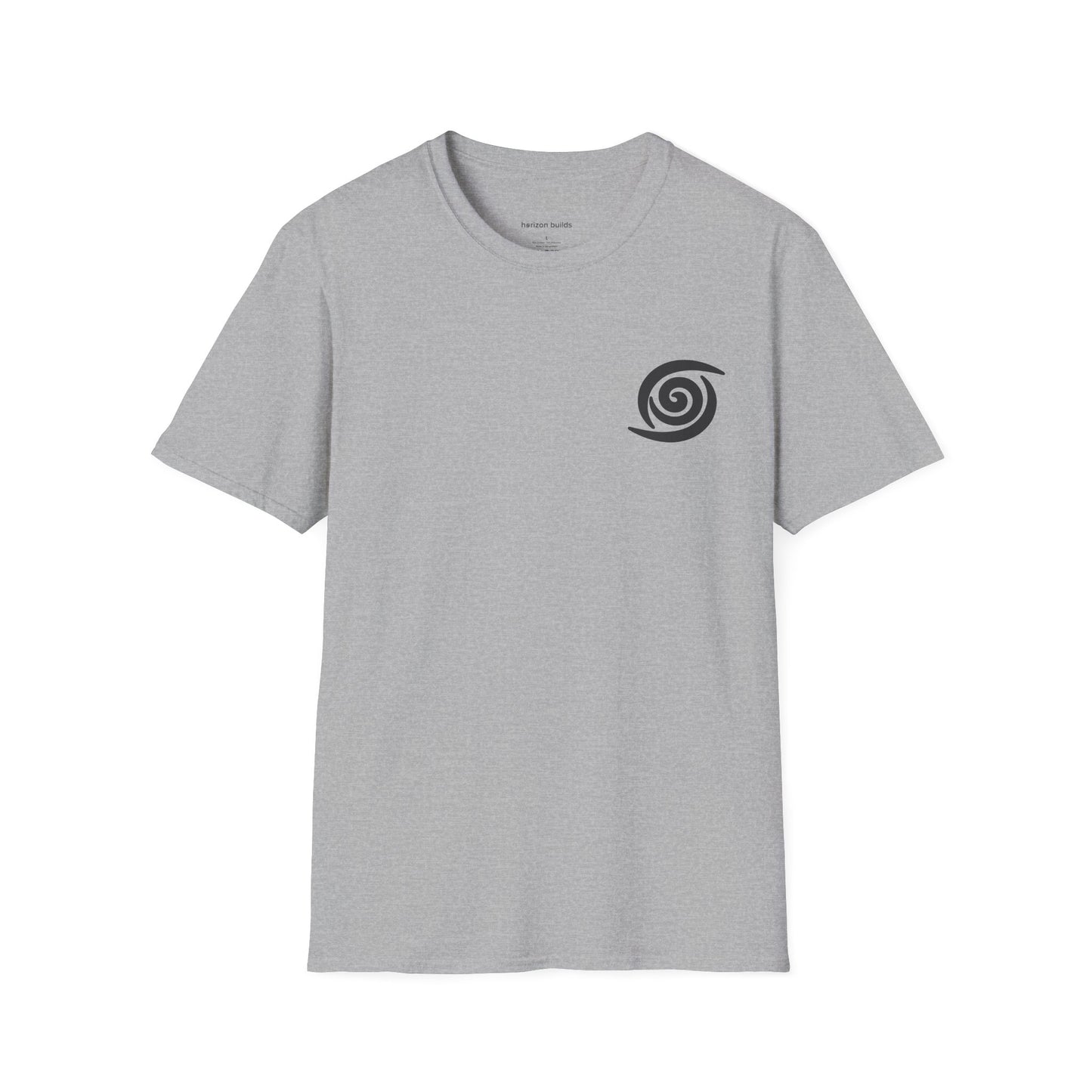 horizon swirl shirt