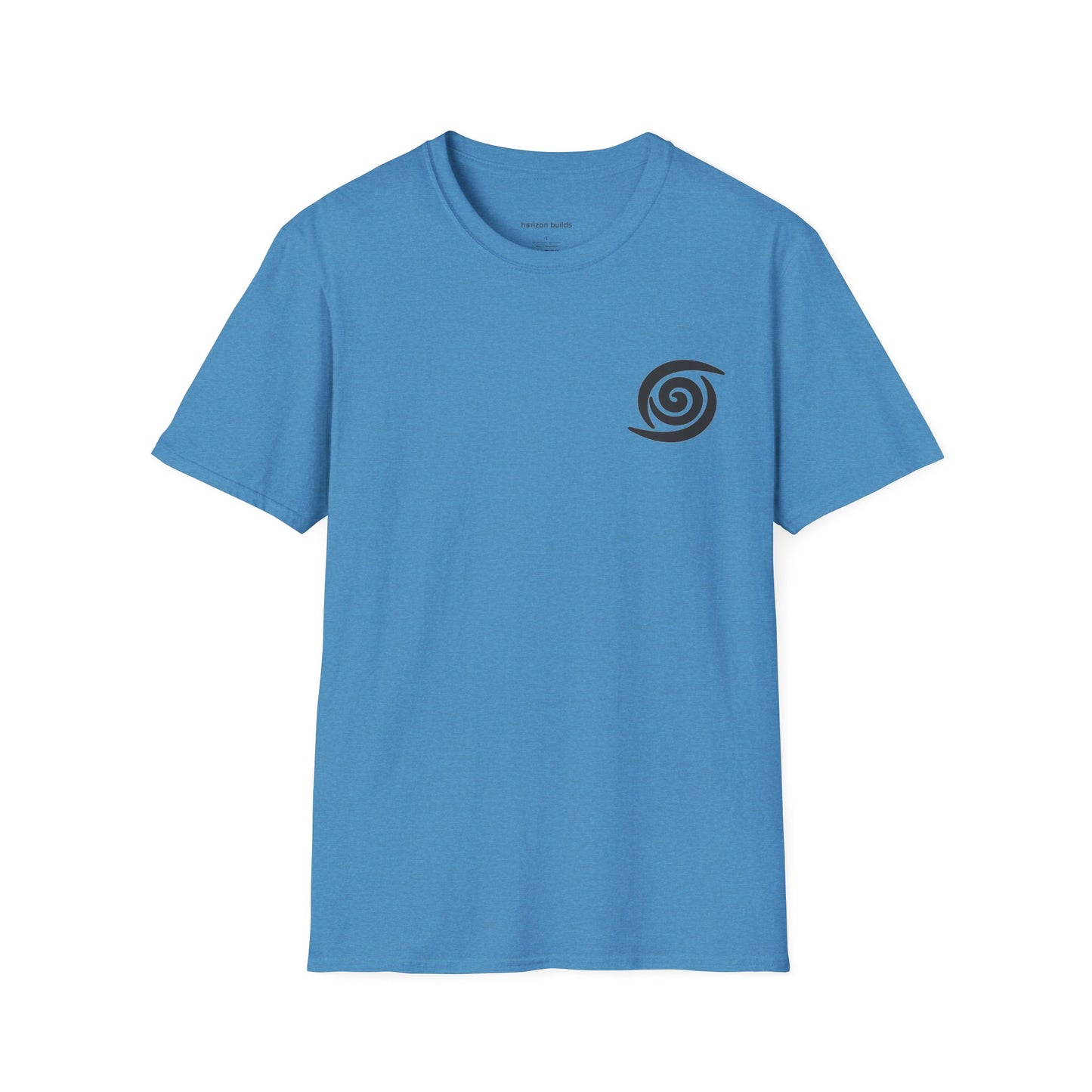 horizon swirl shirt