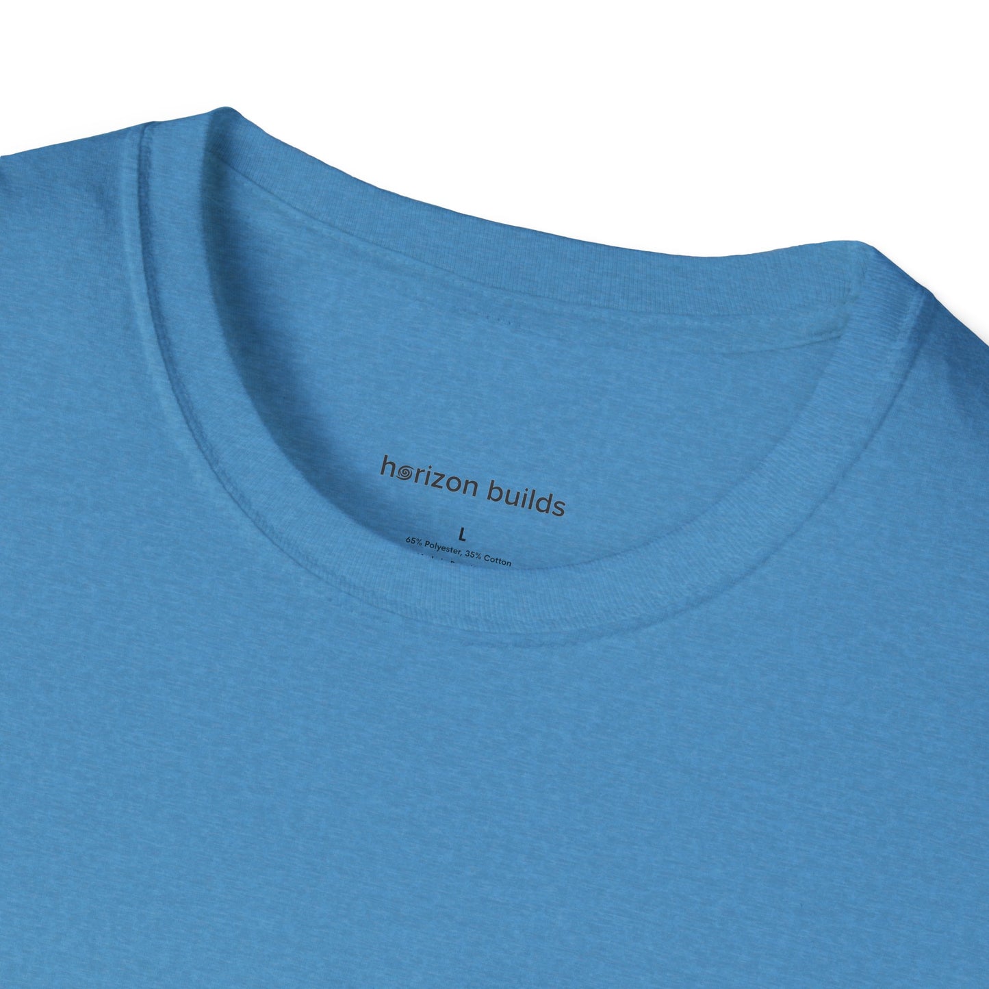 horizon swirl shirt