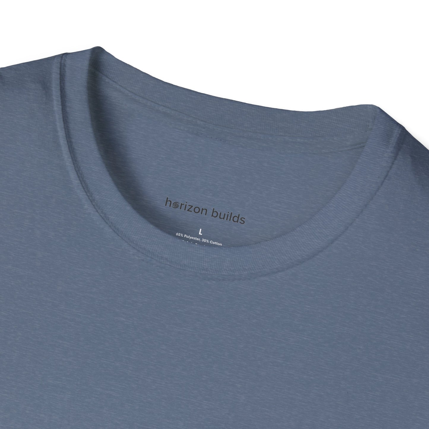 horizon swirl shirt