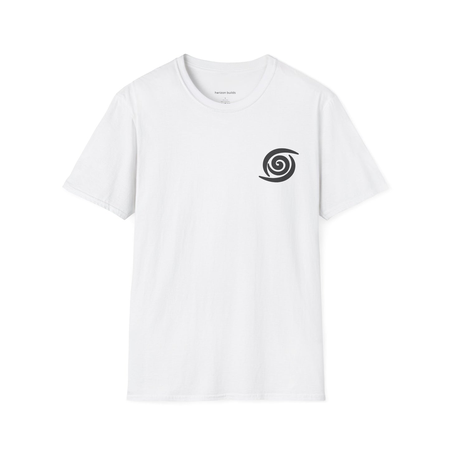 horizon swirl shirt