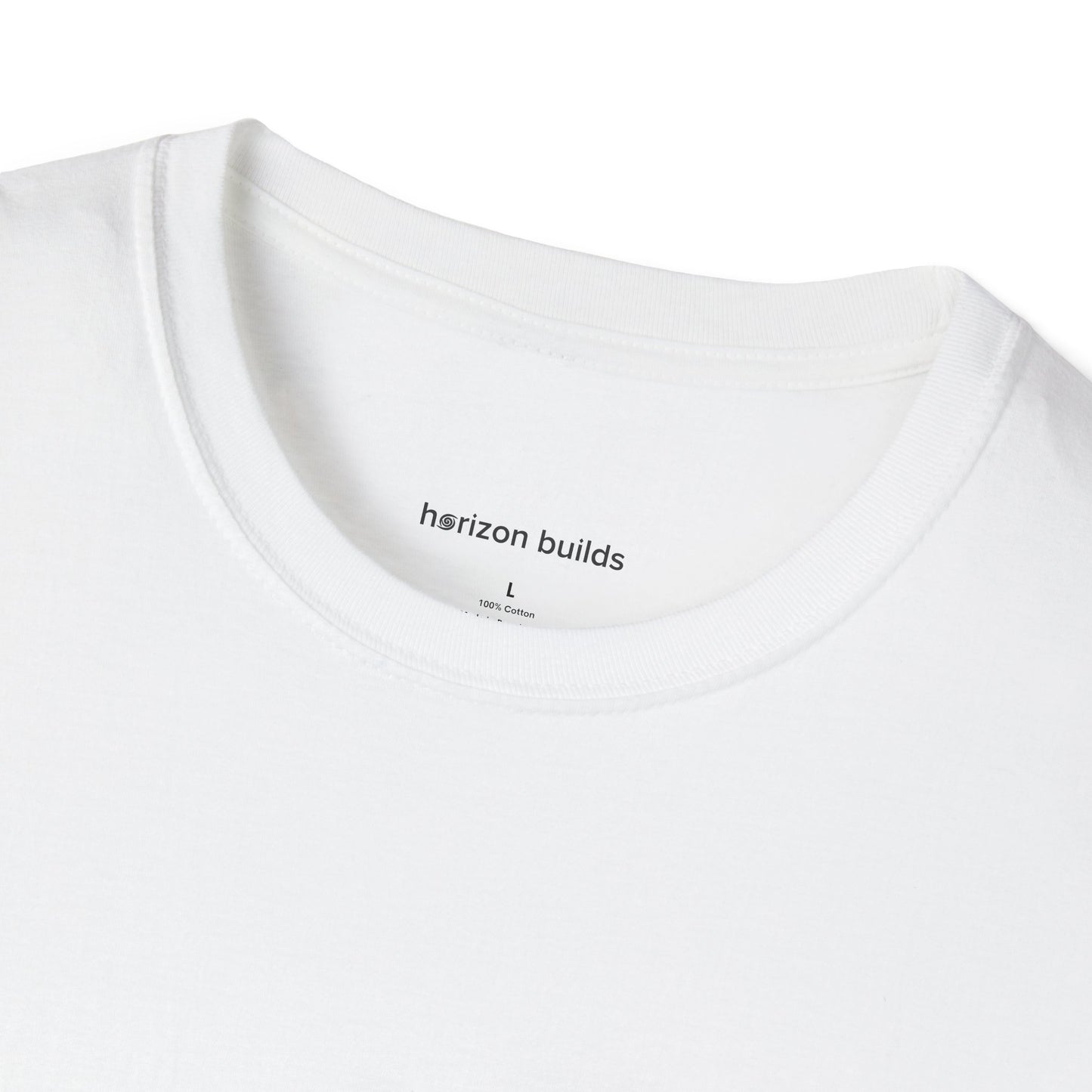 horizon swirl shirt