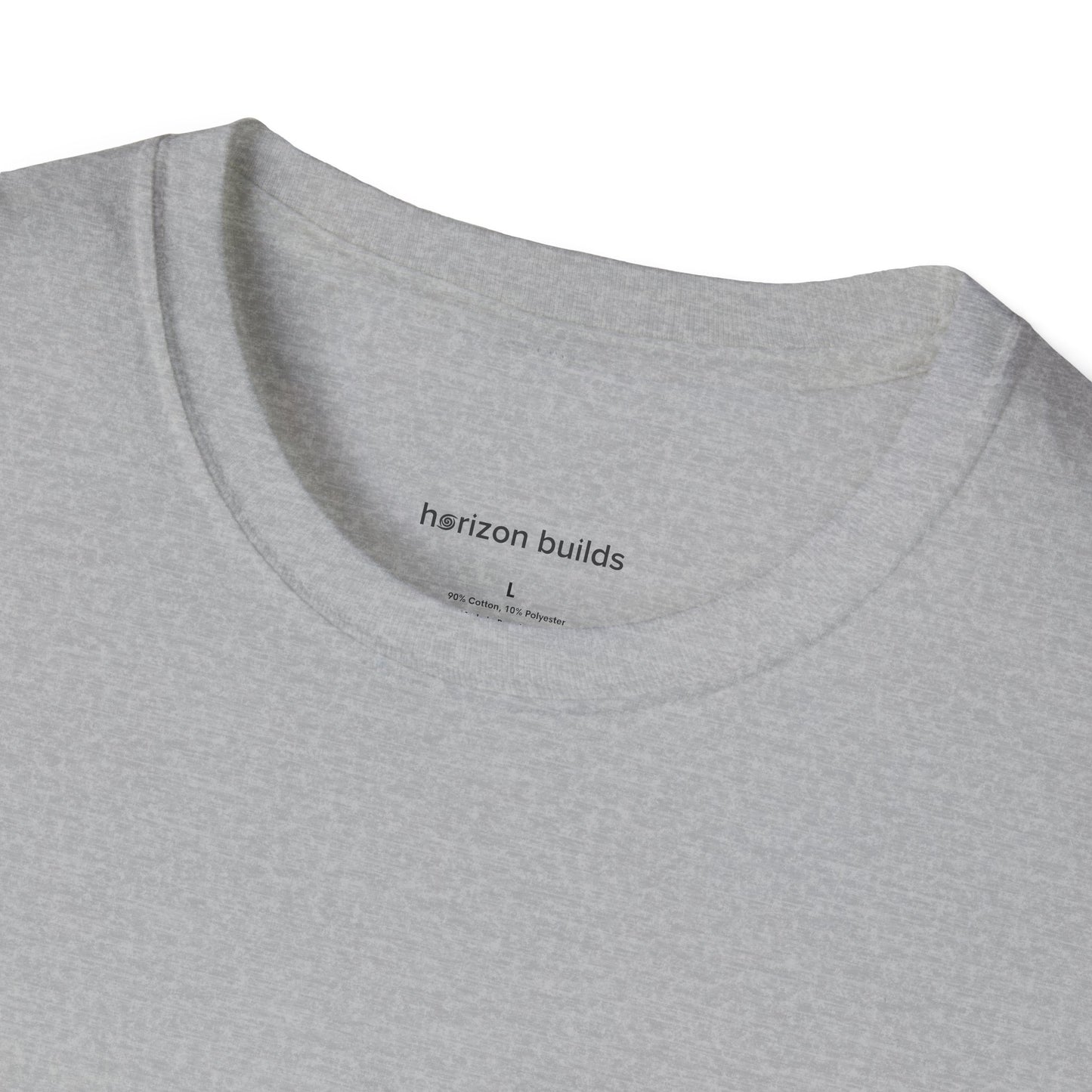 horizon swirl shirt
