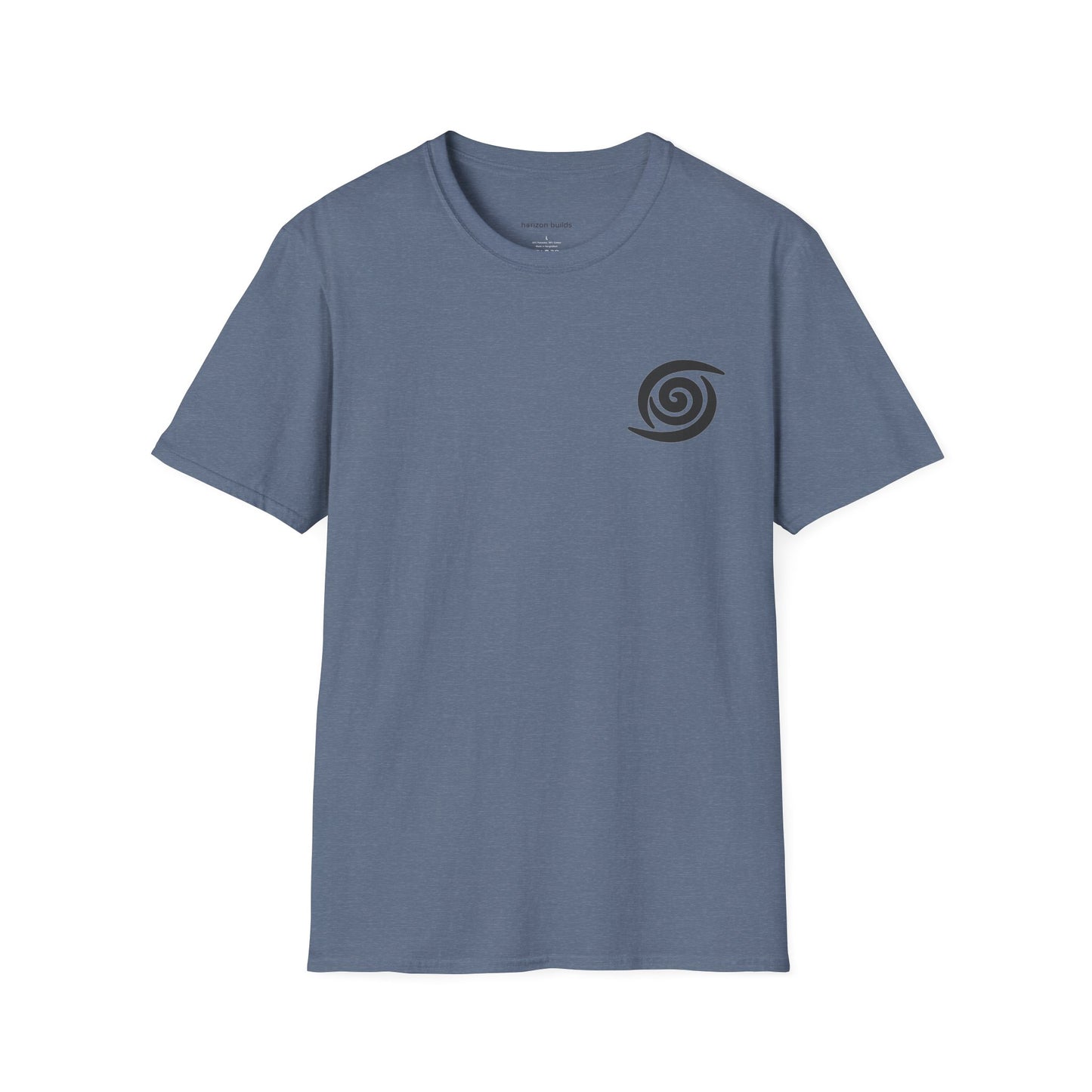 horizon swirl shirt